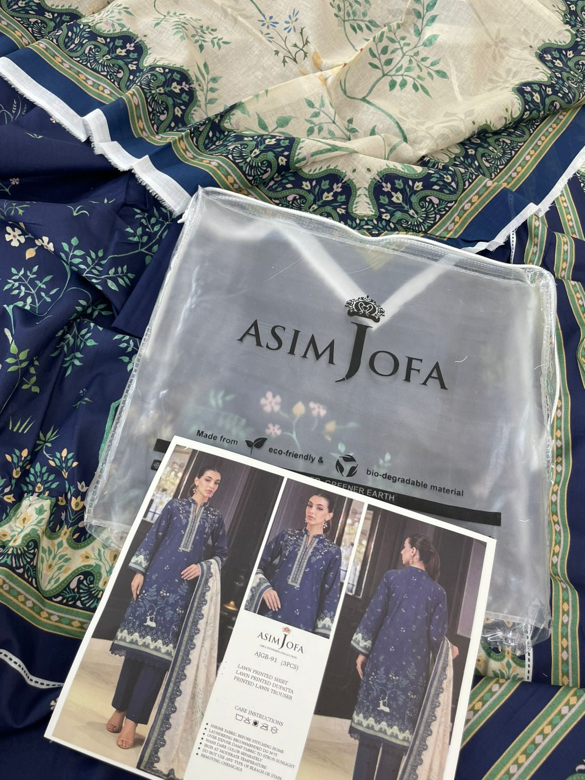 ASIMJOFA 3PC