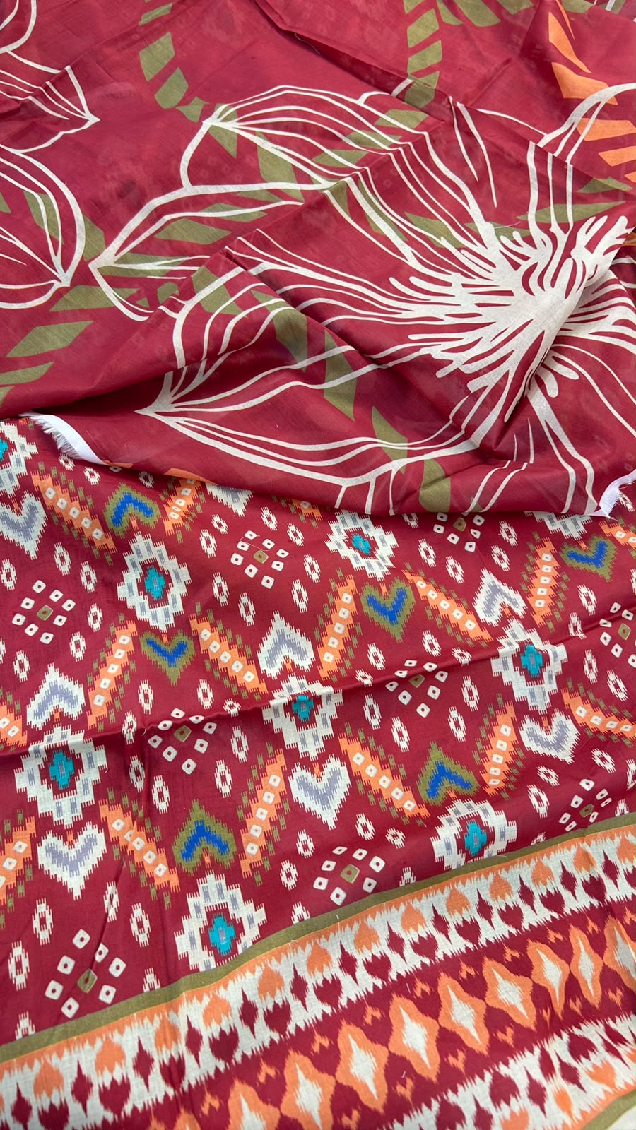 ZESH LUXURY LAWN 2 PC SHIRT DUPATTA