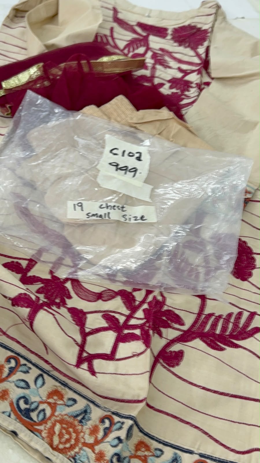 CHUT PUT SALE