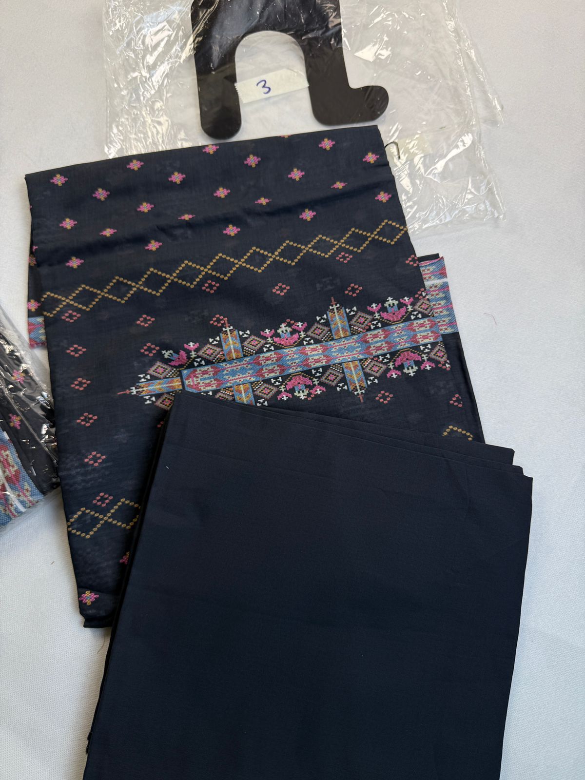 LAWN 2 PC SHIRT TROUSER