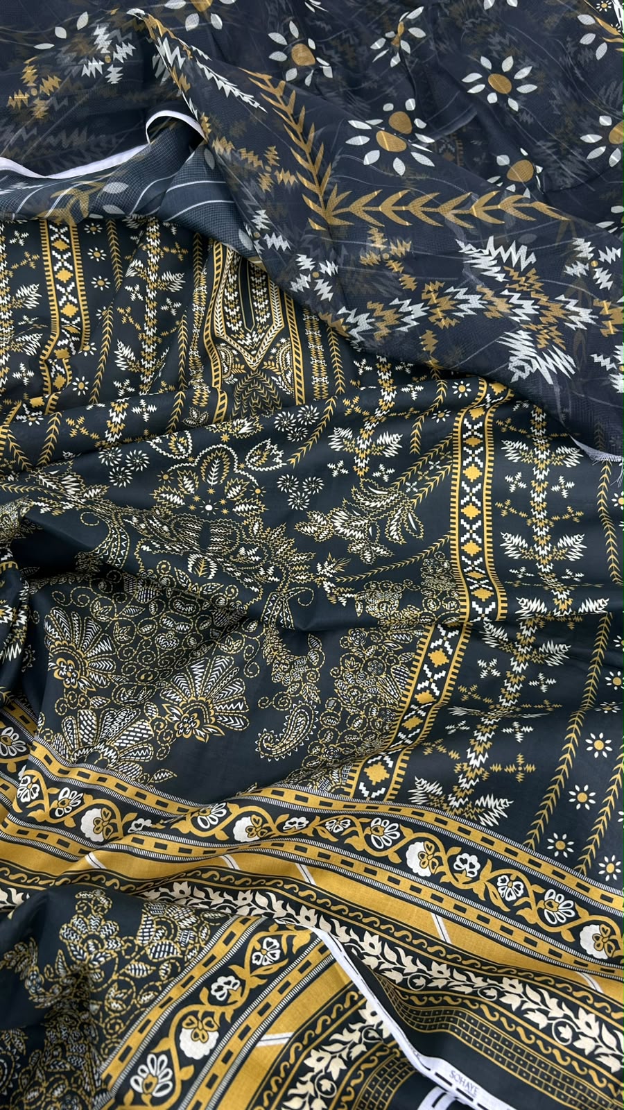 MIX BRAND LAWN 3 PC