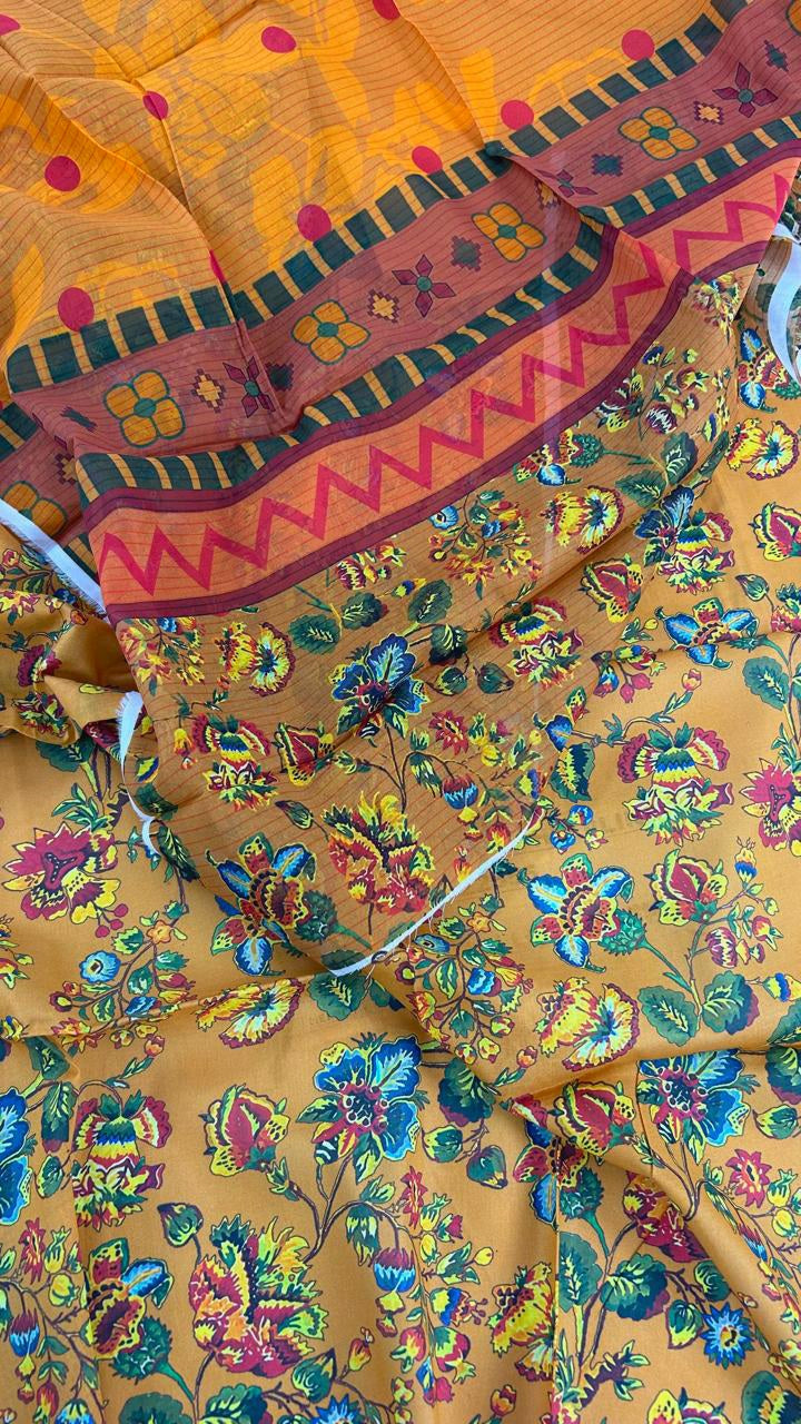 MIX BRAND LAWN 3 PC