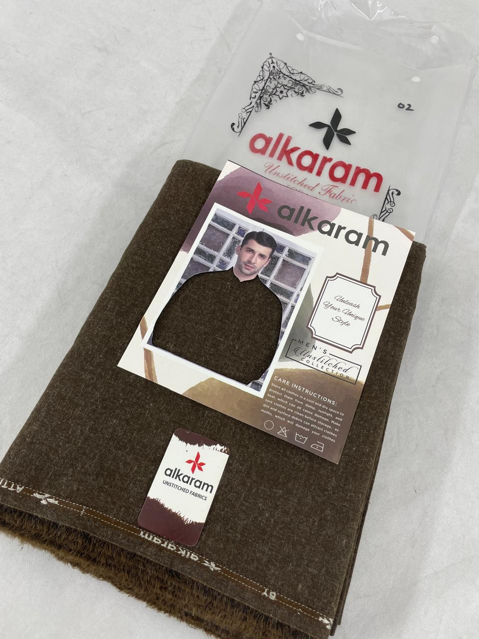 ALKARAM GENTS WOOL
