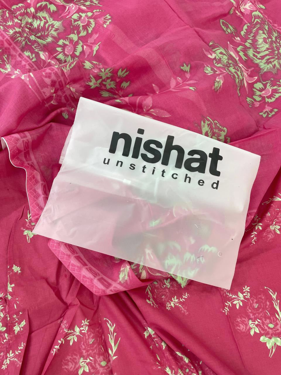 NISHAT SHIRT DUPATTA LAWN 2PC