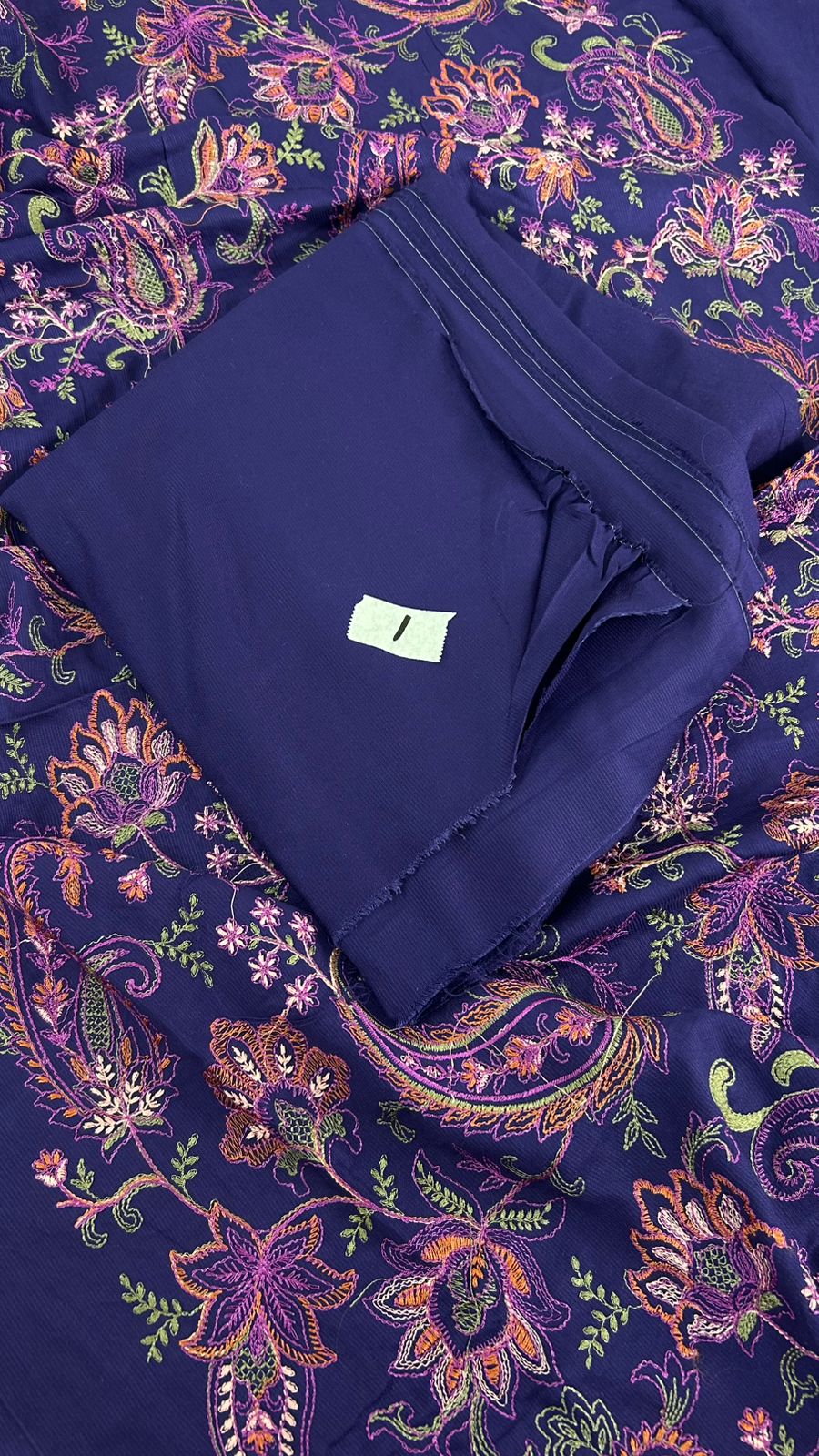 BAREEZE WINTER 2 PC SHIRT TROUSER