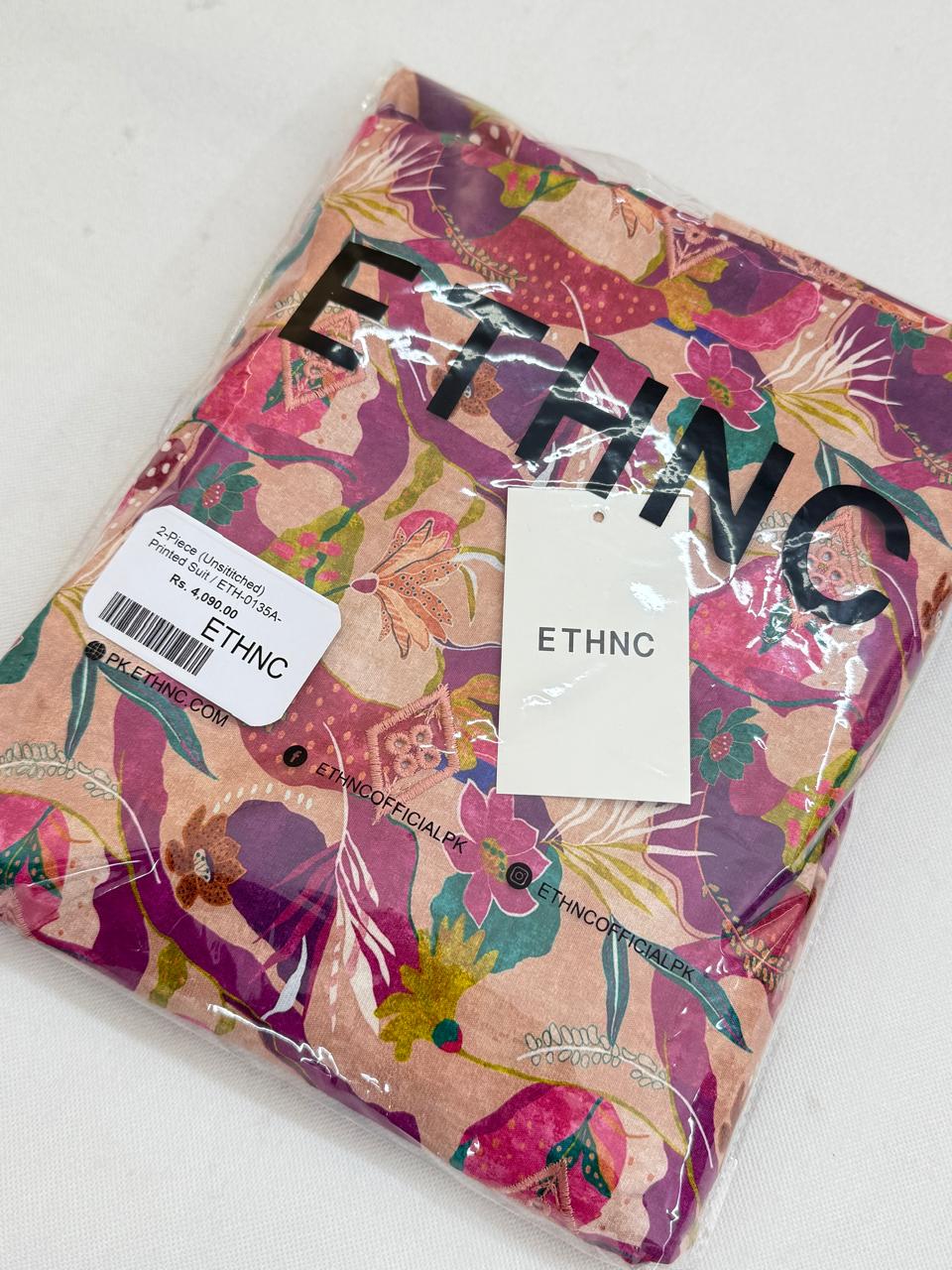 ETHNC KRANDI EMB 2 PC