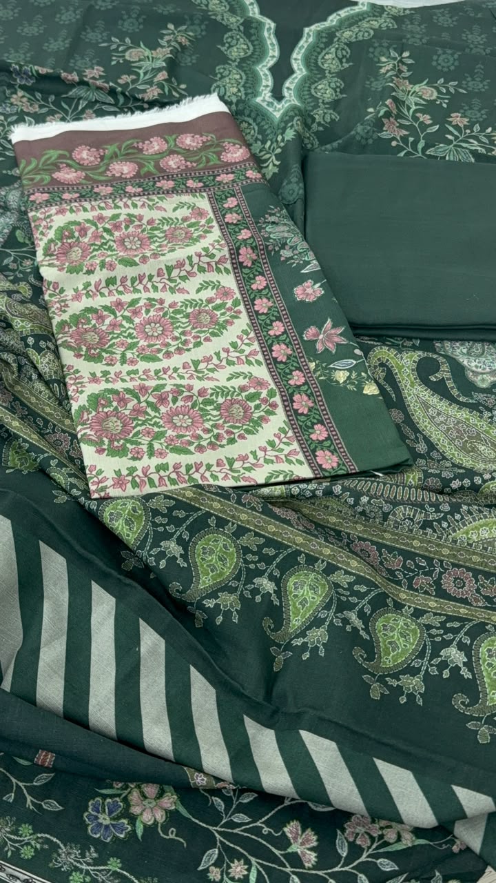 ETHNC KHADDAR 3 PC