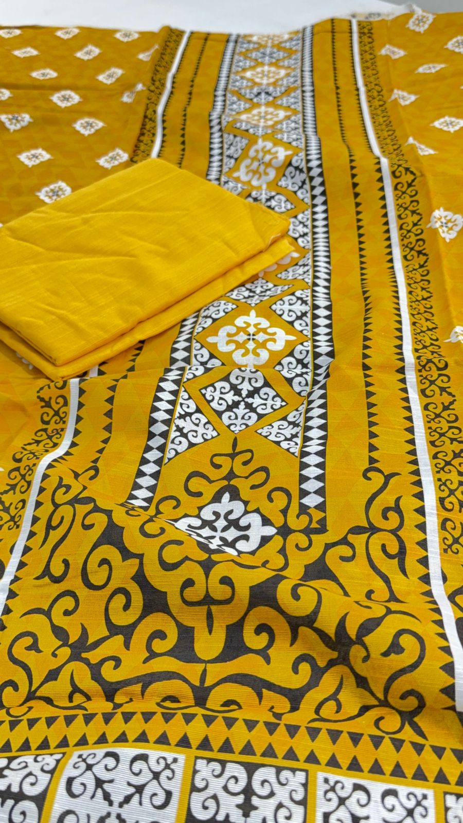ZELBURRY 2 PC KHADDAR SHIRT TROUSER