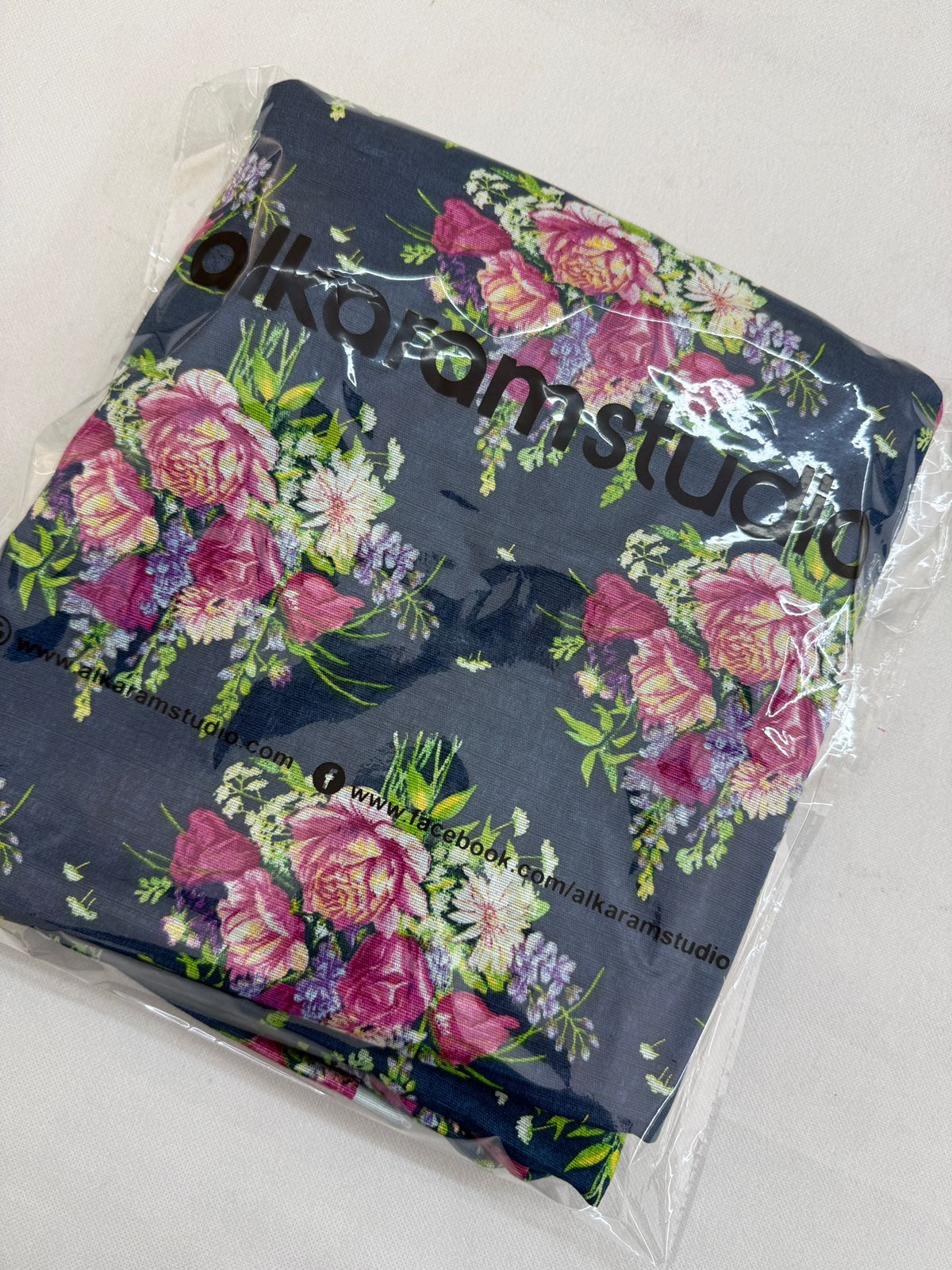 KHADDAR 2PC SHIRT TROUSER