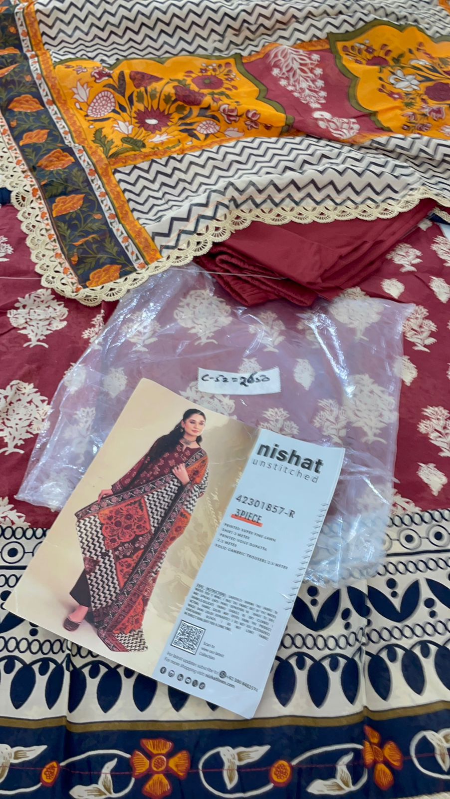 STITCH MEDIUM SALE