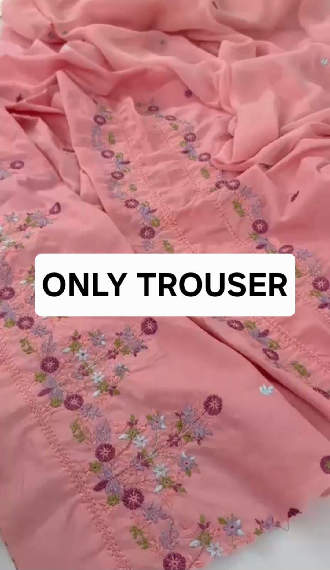 ONLY TROUSER