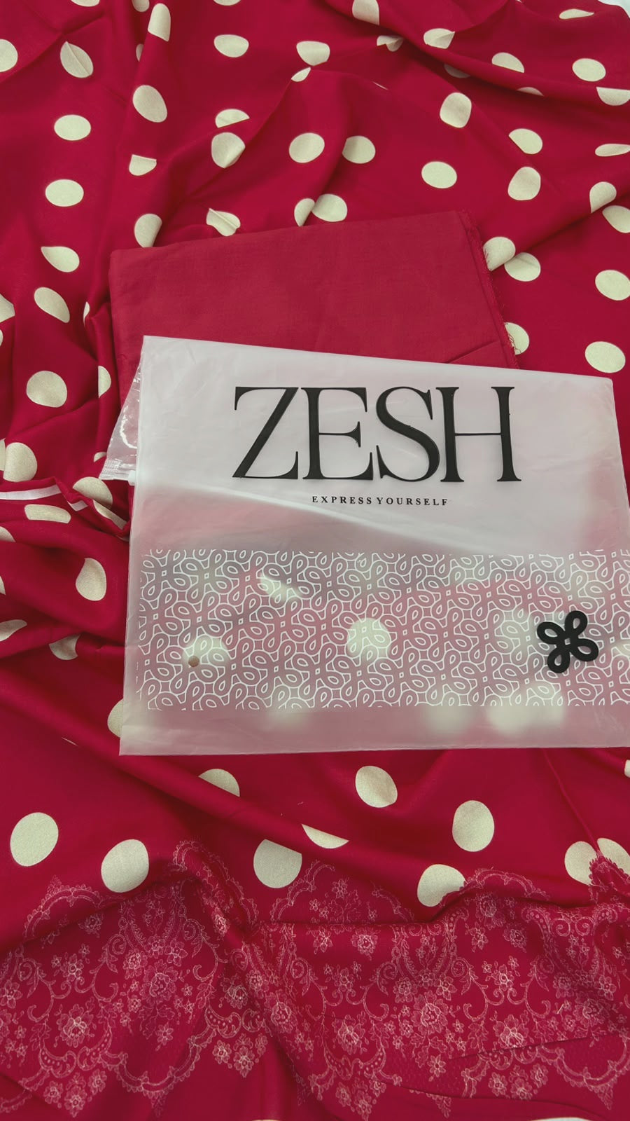 ZESH VISCOSE 2 PC SHIRT TROUSER
