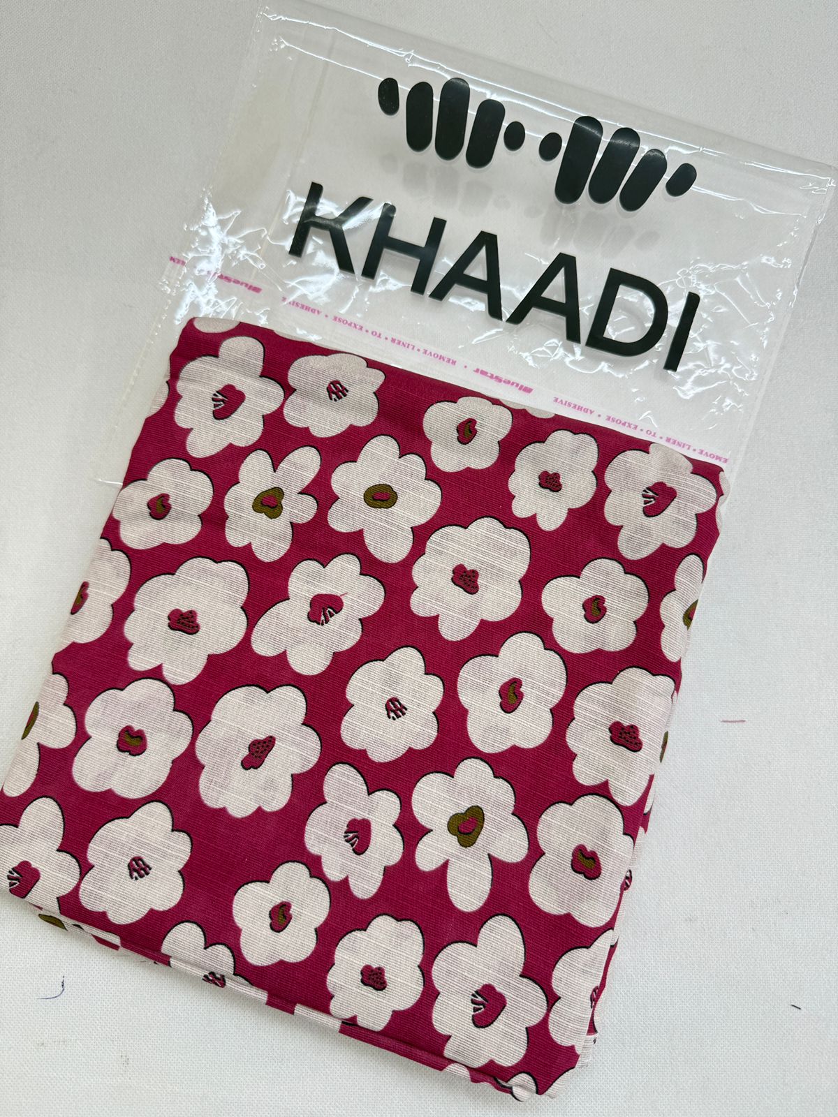 KHADDAR 2PC SHIRT TROUSER