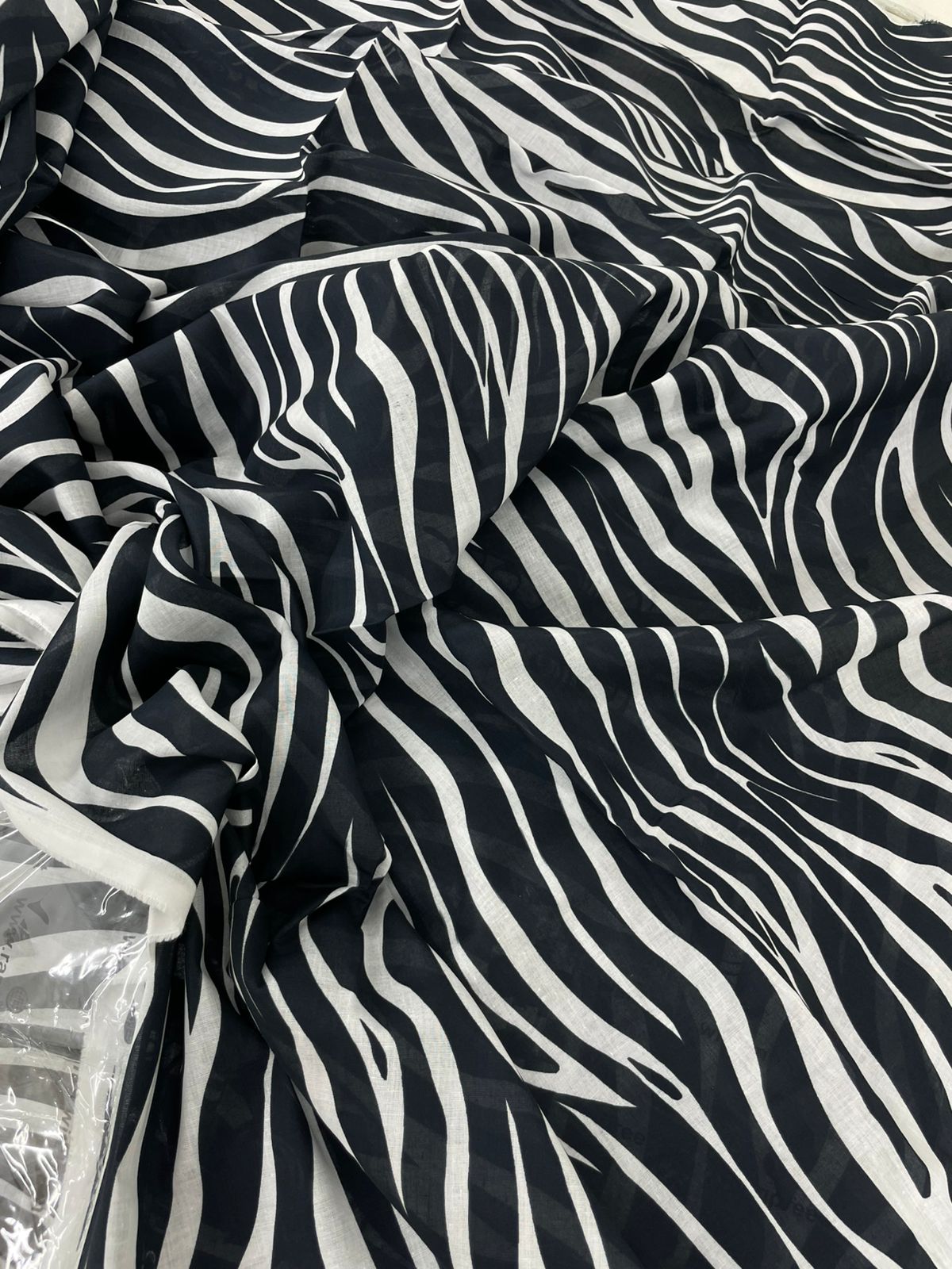 MIX BRAND ALLOVER LAWN 2 PC