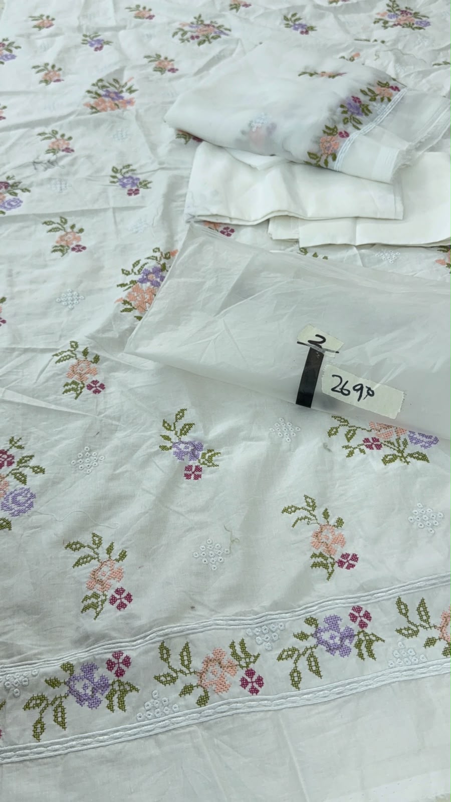 BIGGEST EMB SALE