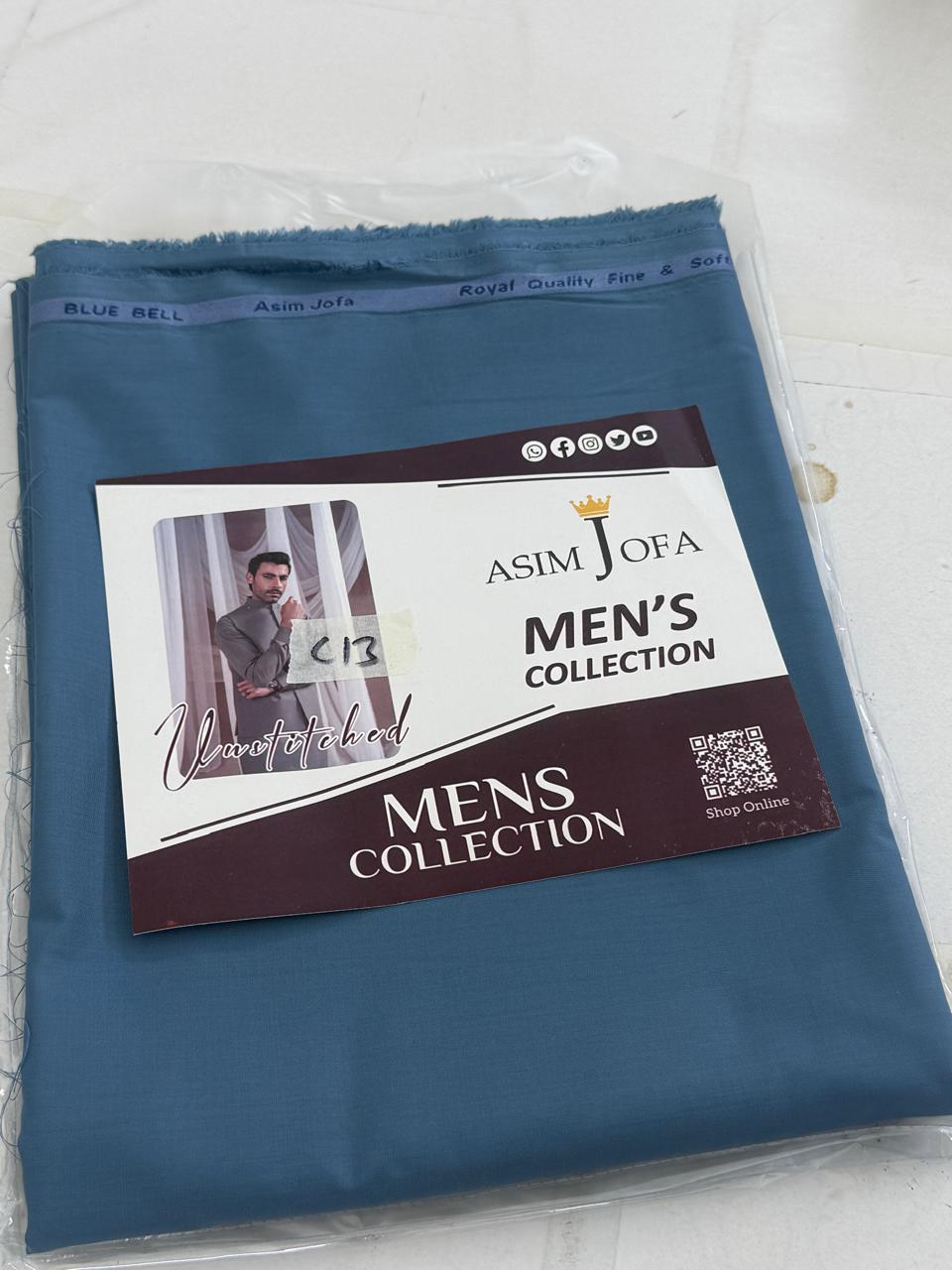 GENTS WASH N WEAR
