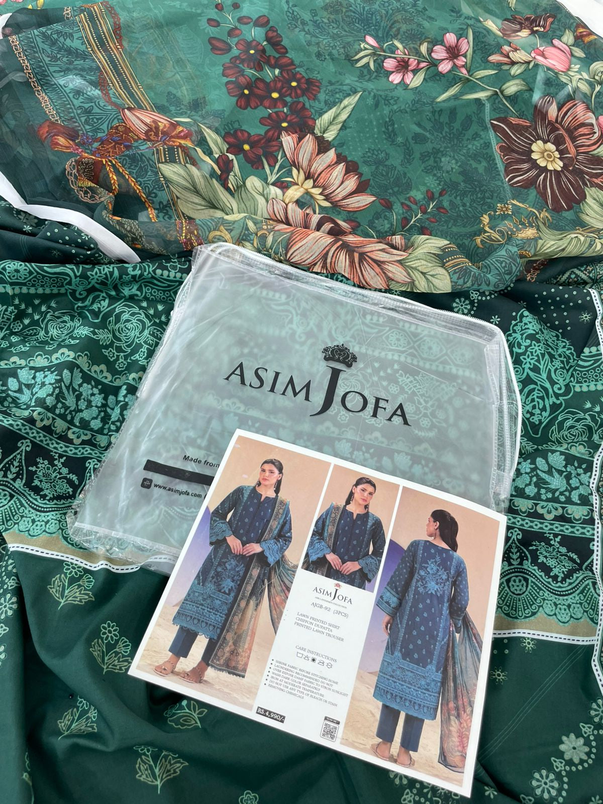 ASIMJOFA 3PC