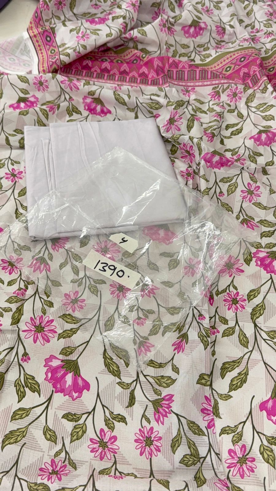 RESTOCK SALE