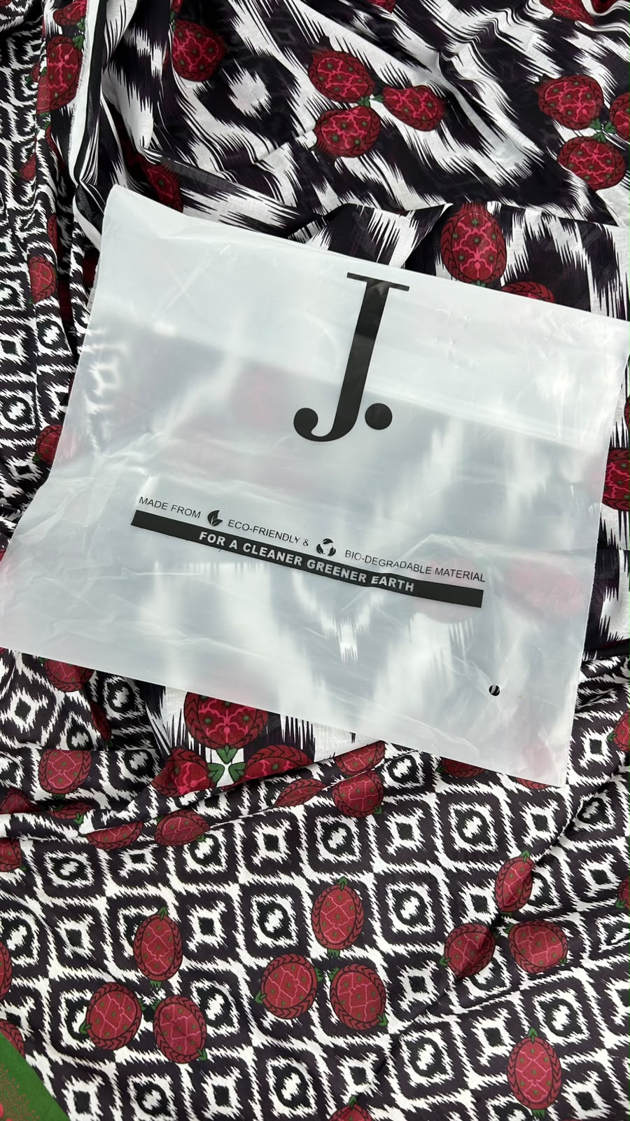 MIX BRAND LAWN 3 PC