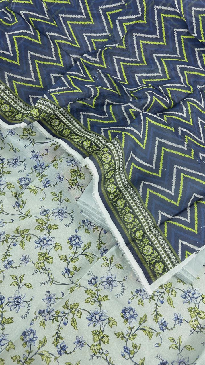 MIX BRAND LAWN 3 PC