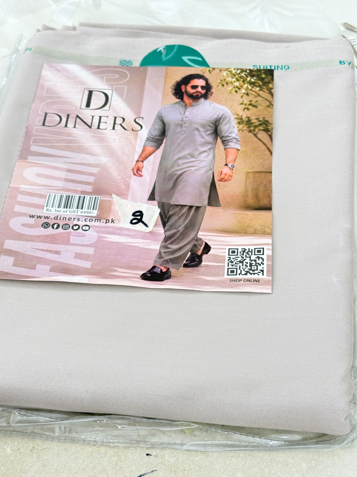 GENTS WINTER WASH N WEAR
