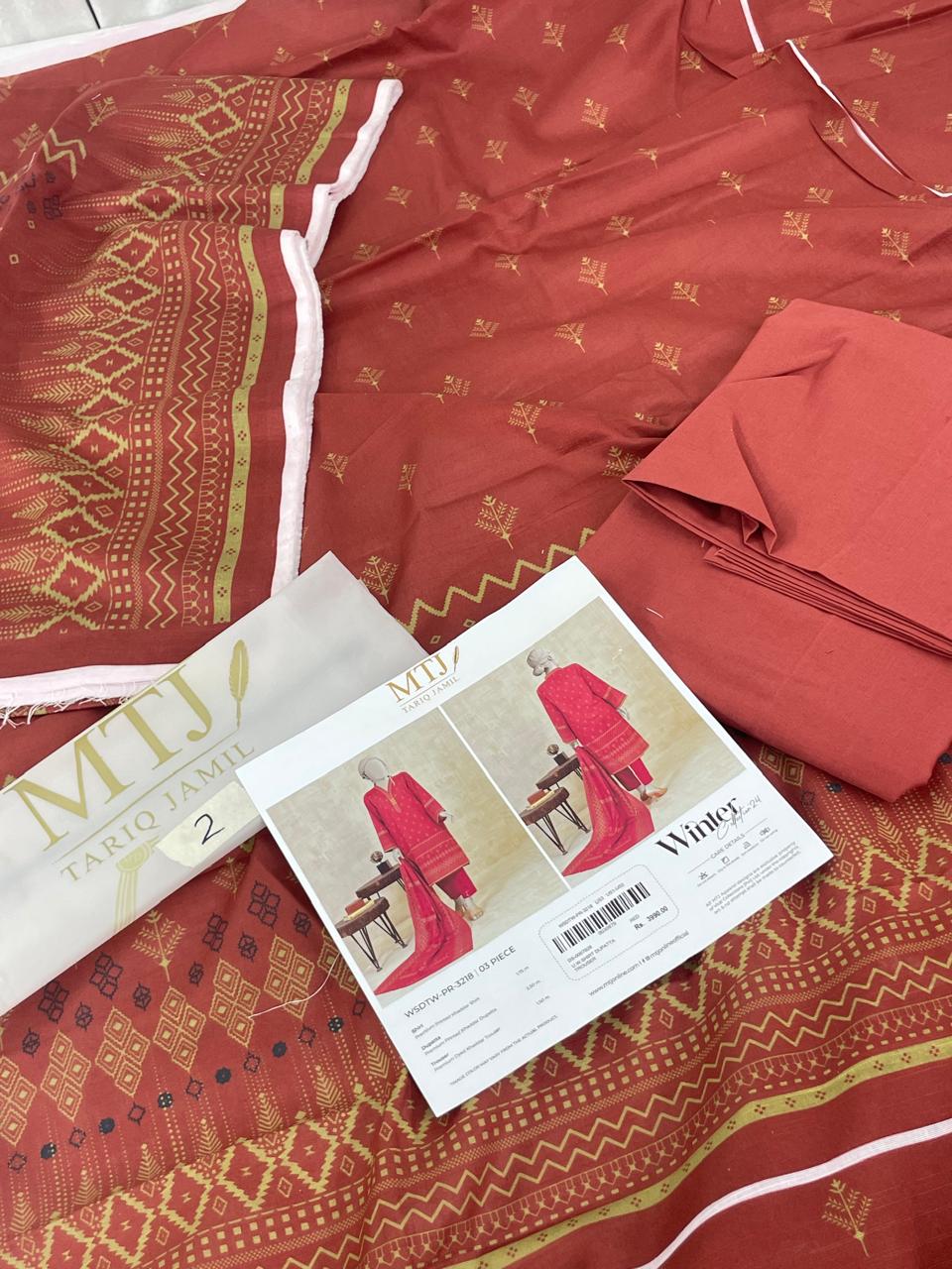 GRAND-MTJ KHADDAR 3 PC