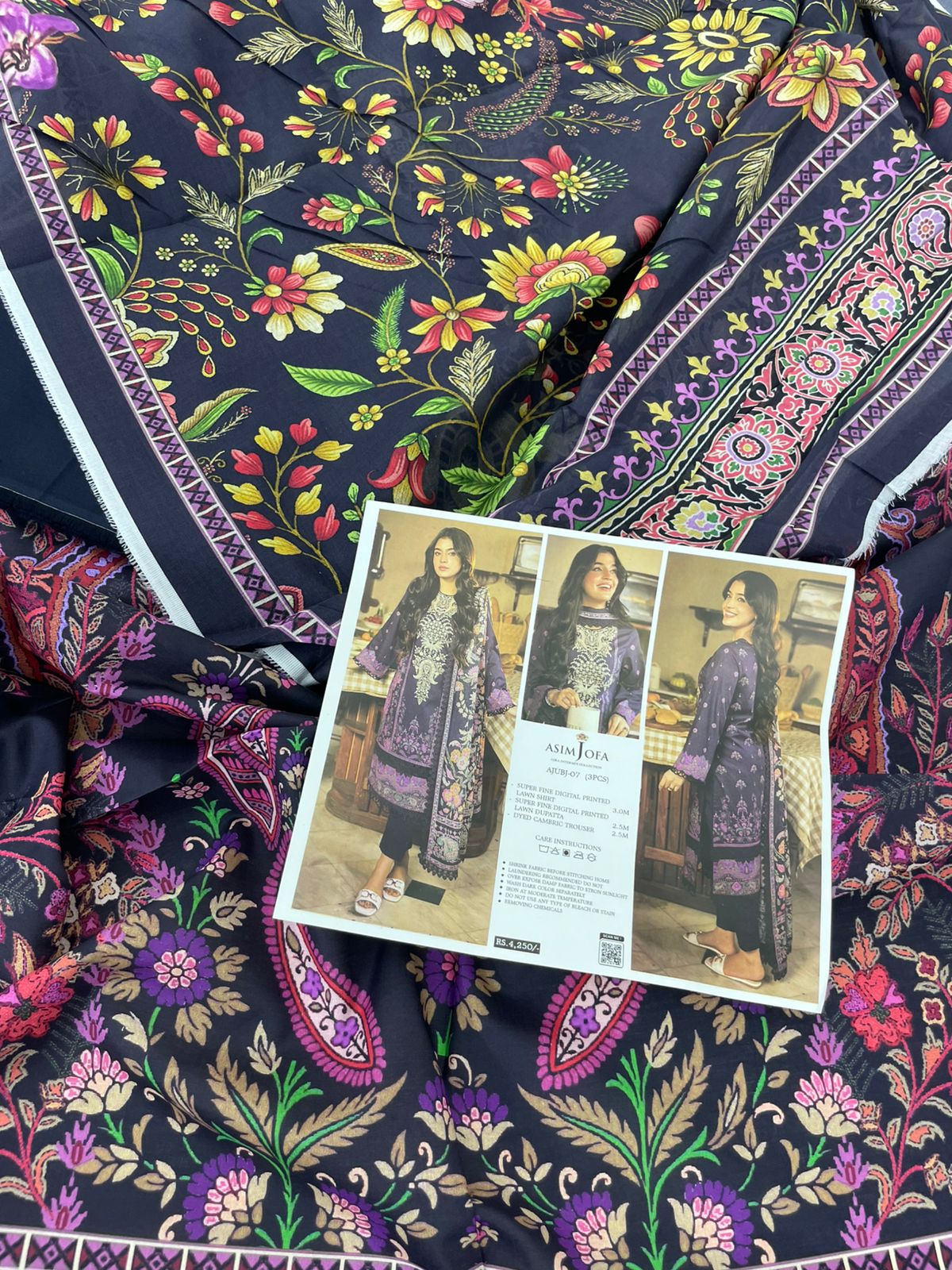 ASIMJOFA 3 PC