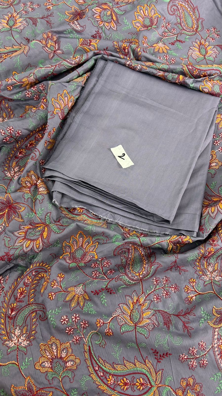 BAREEZE WINTER 2 PC SHIRT TROUSER