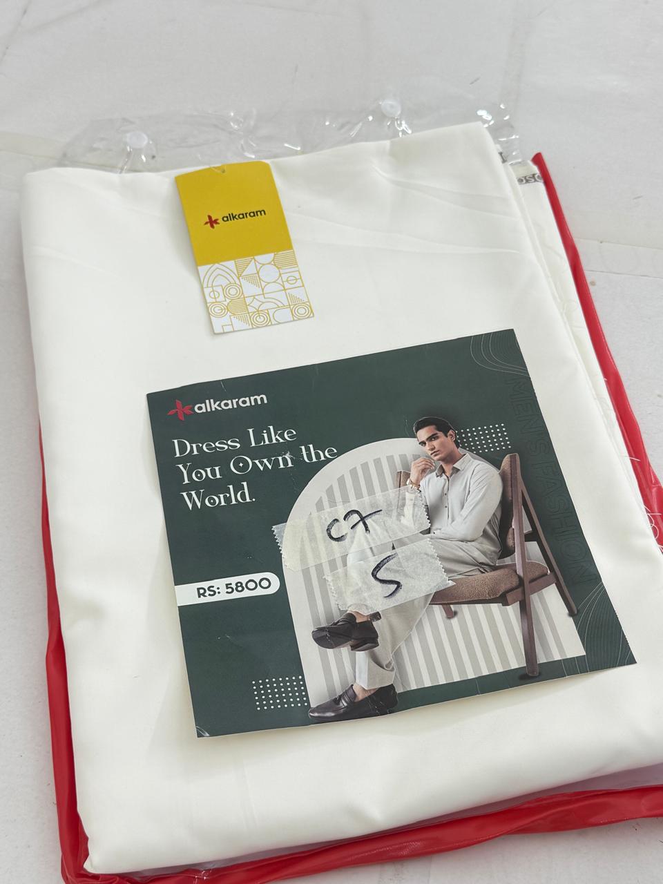 GENTS WASH N WEAR