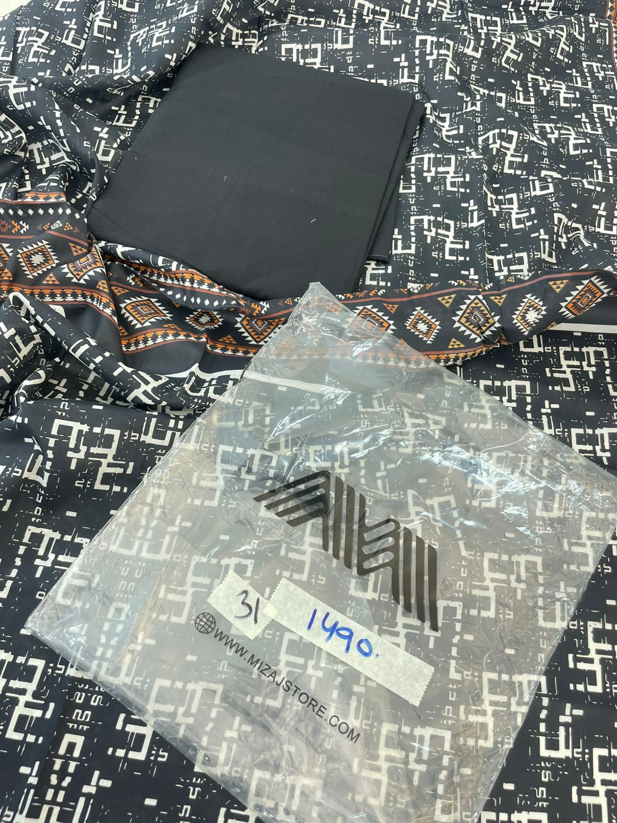 MIX BRAND LAWN 2 PC SHIRT TROUSER