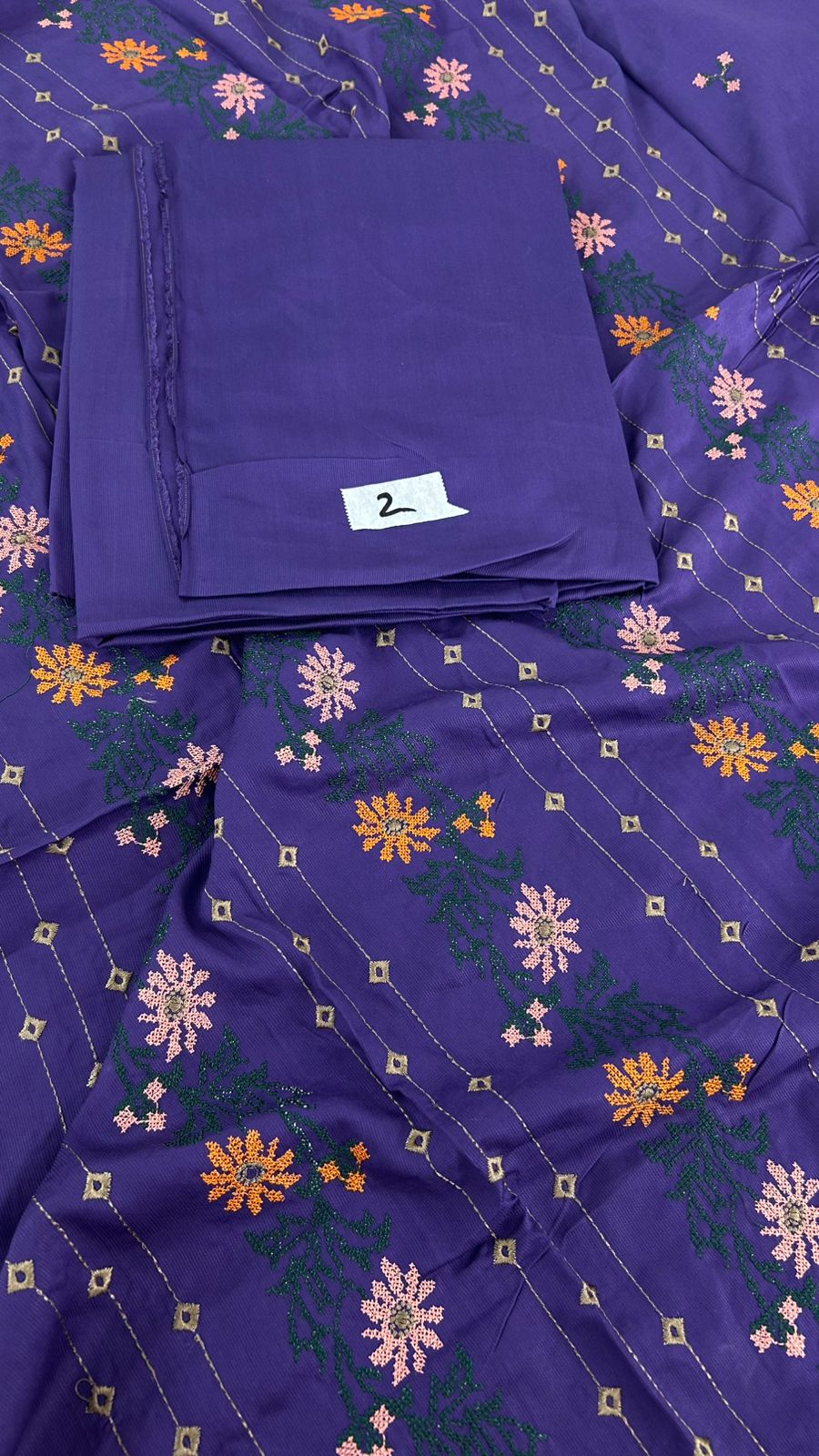 BAREEZE WINTER 2 PC SHIRT TROUSER