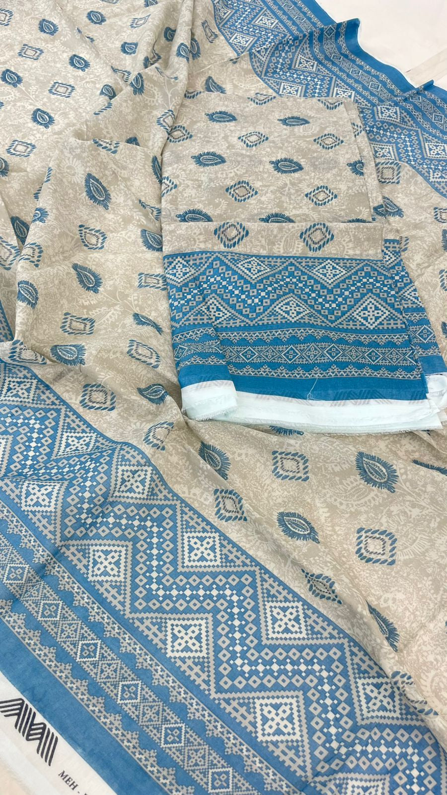 2 SAME DUPATTA DEAL