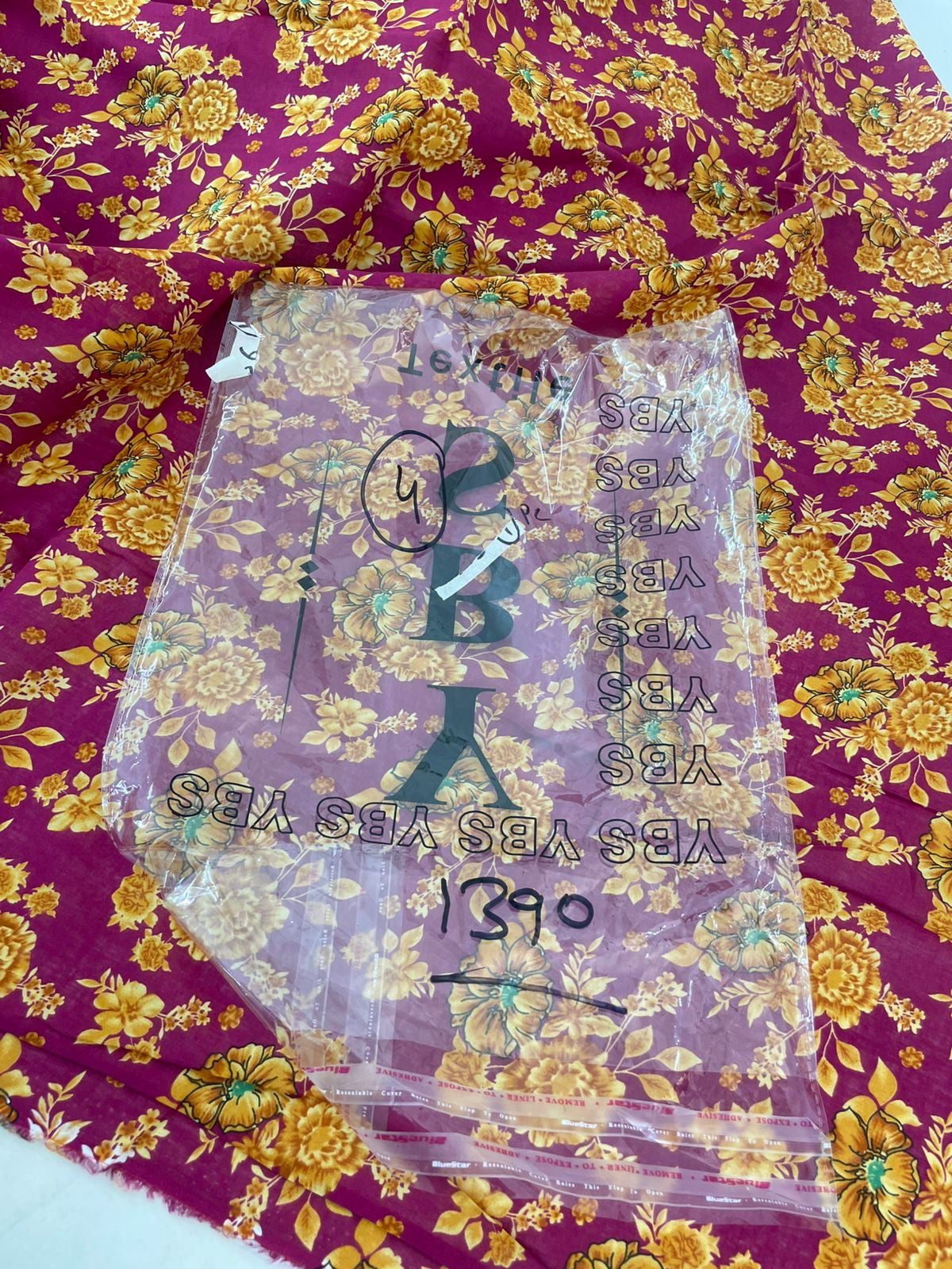2 PC SHIRT TROUSER LAWN