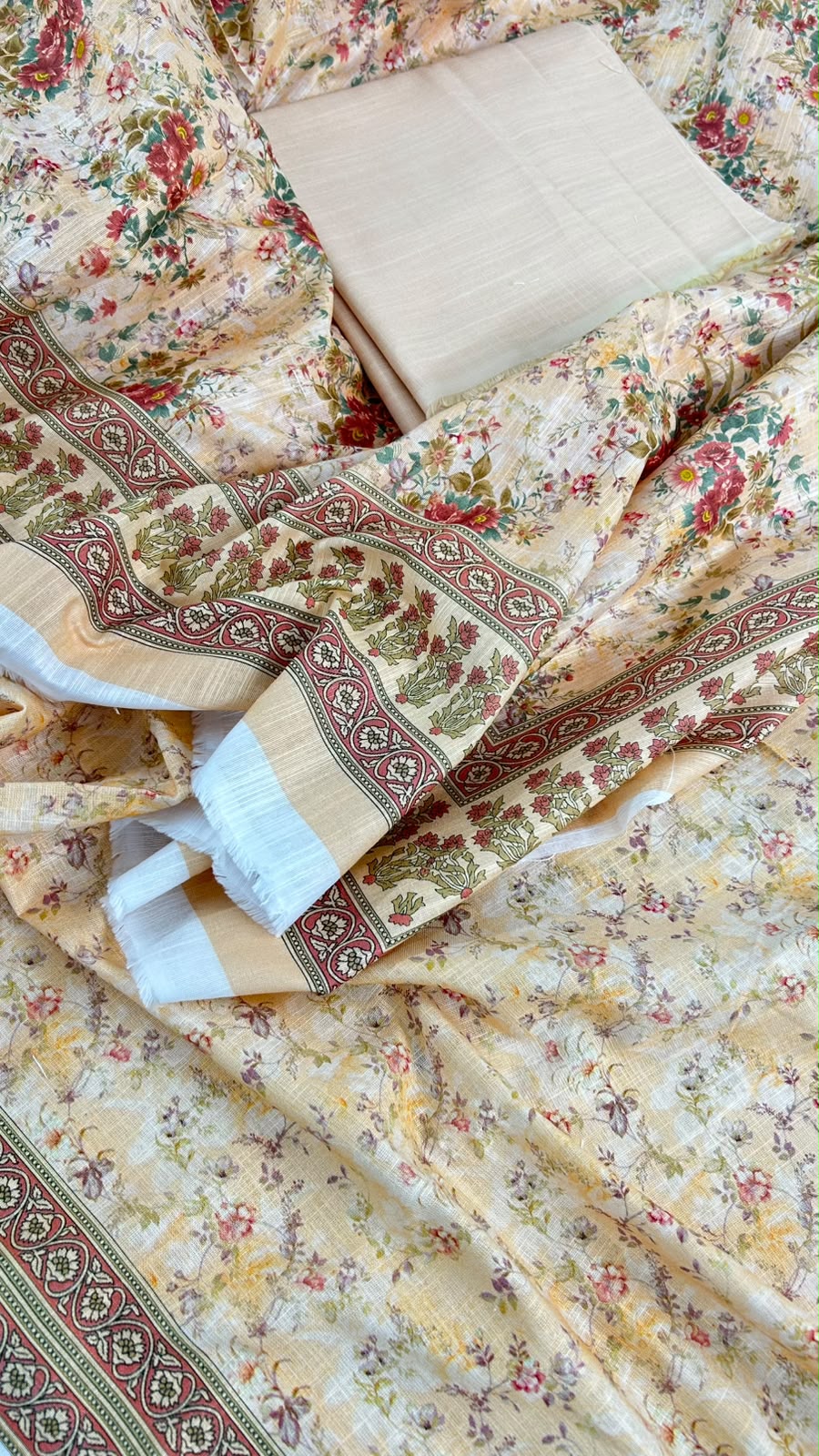 MIX BRAND KHADDAR 3 PC