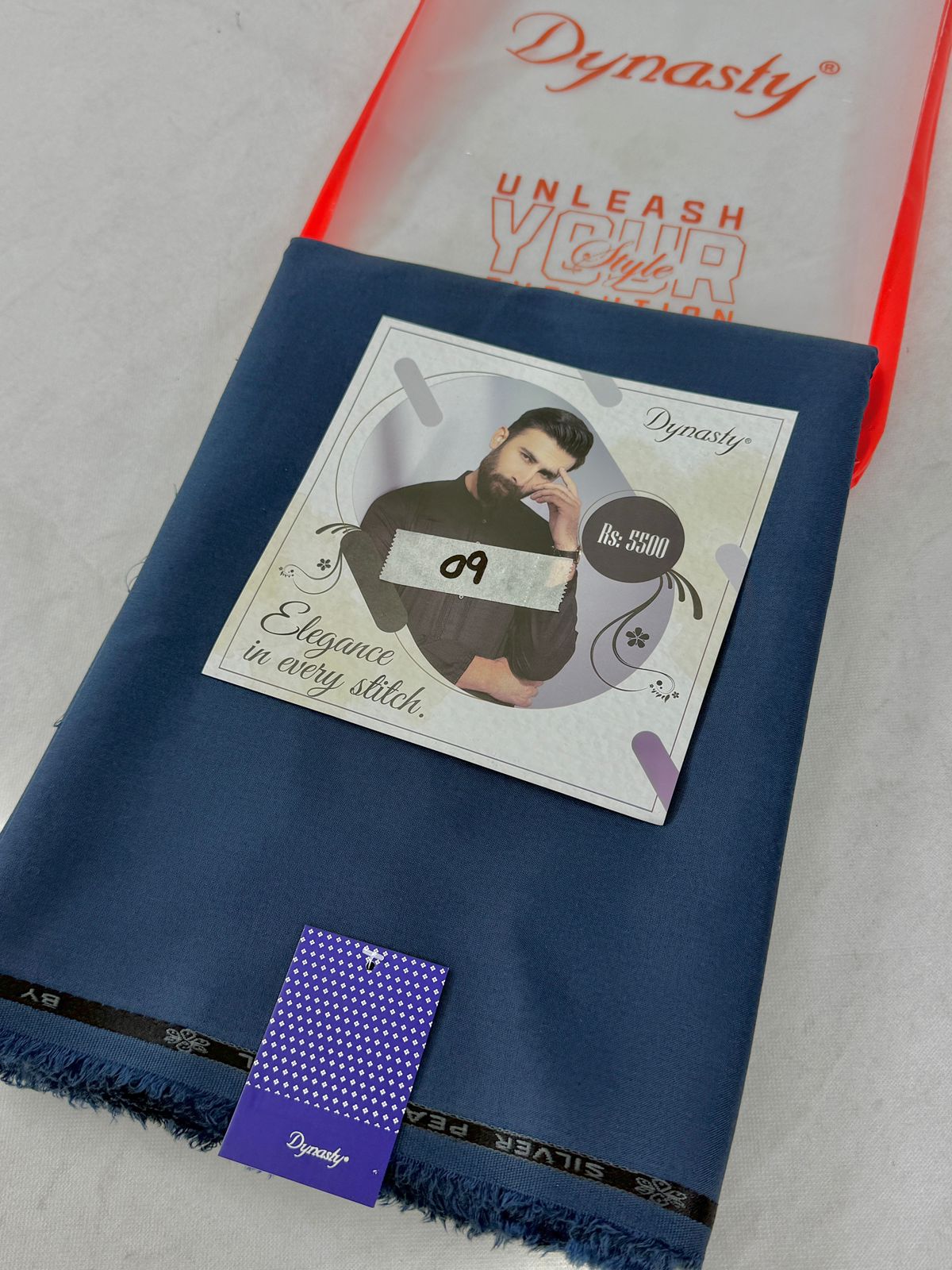 LUXURY WINTER GENTS WASH N WEAR
