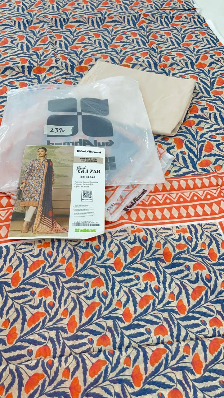RESTOCK ALERT 3PC