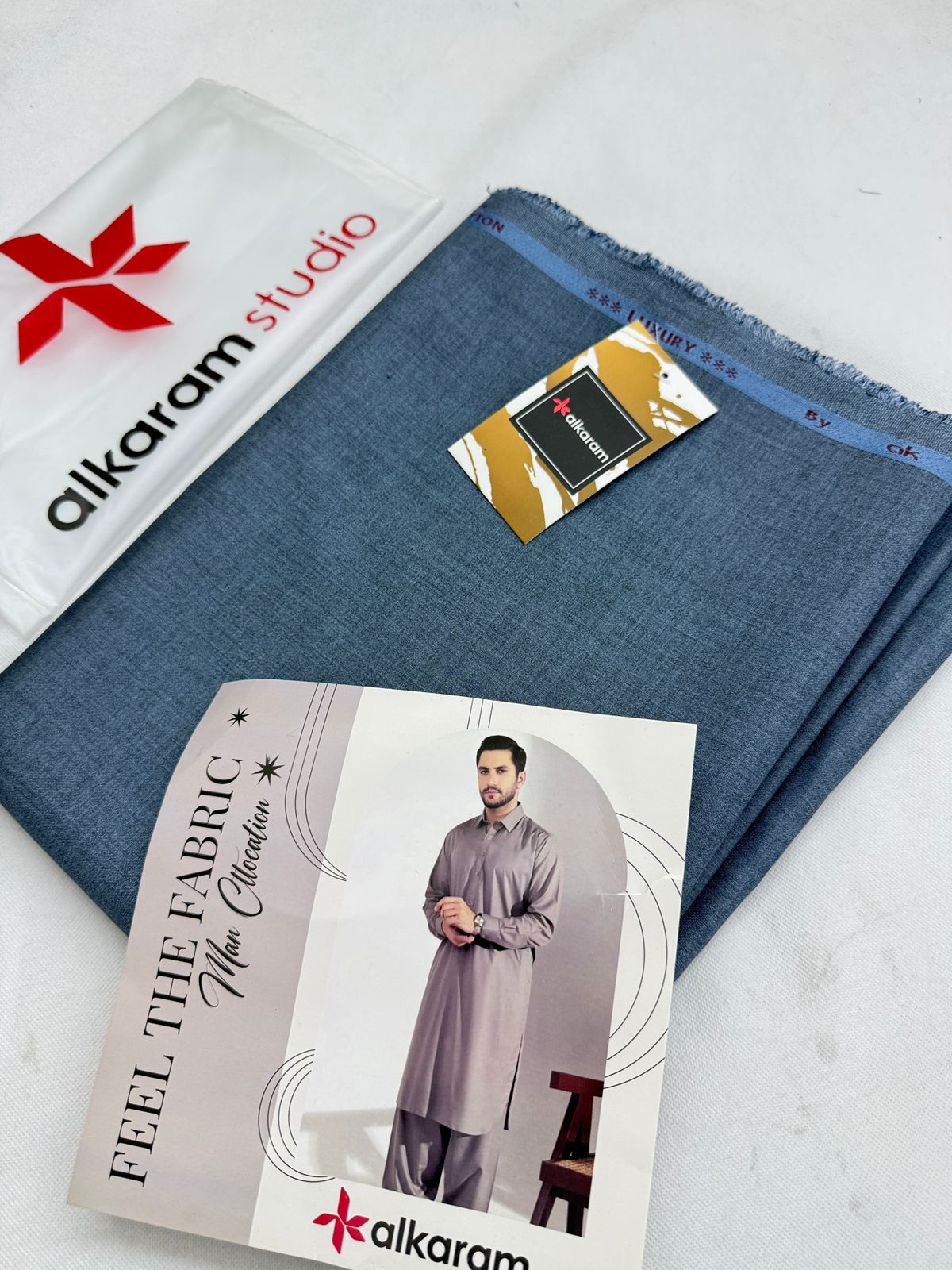 ALKARAM GENTS WASHNWEAR ( WINTER )