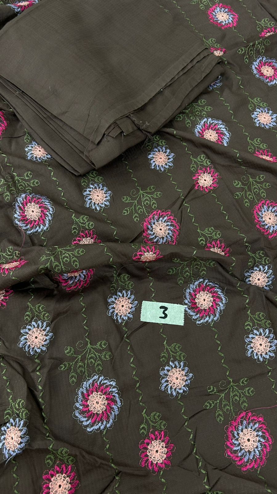 BAREEZE WINTER 2 PC SHIRT TROUSER