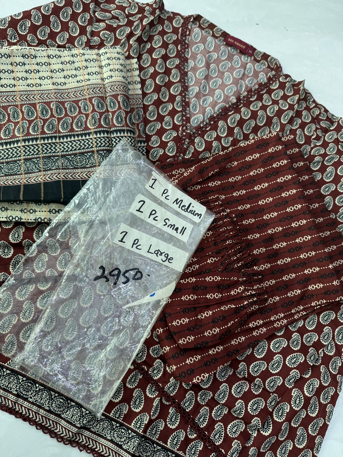 STITCH SALE