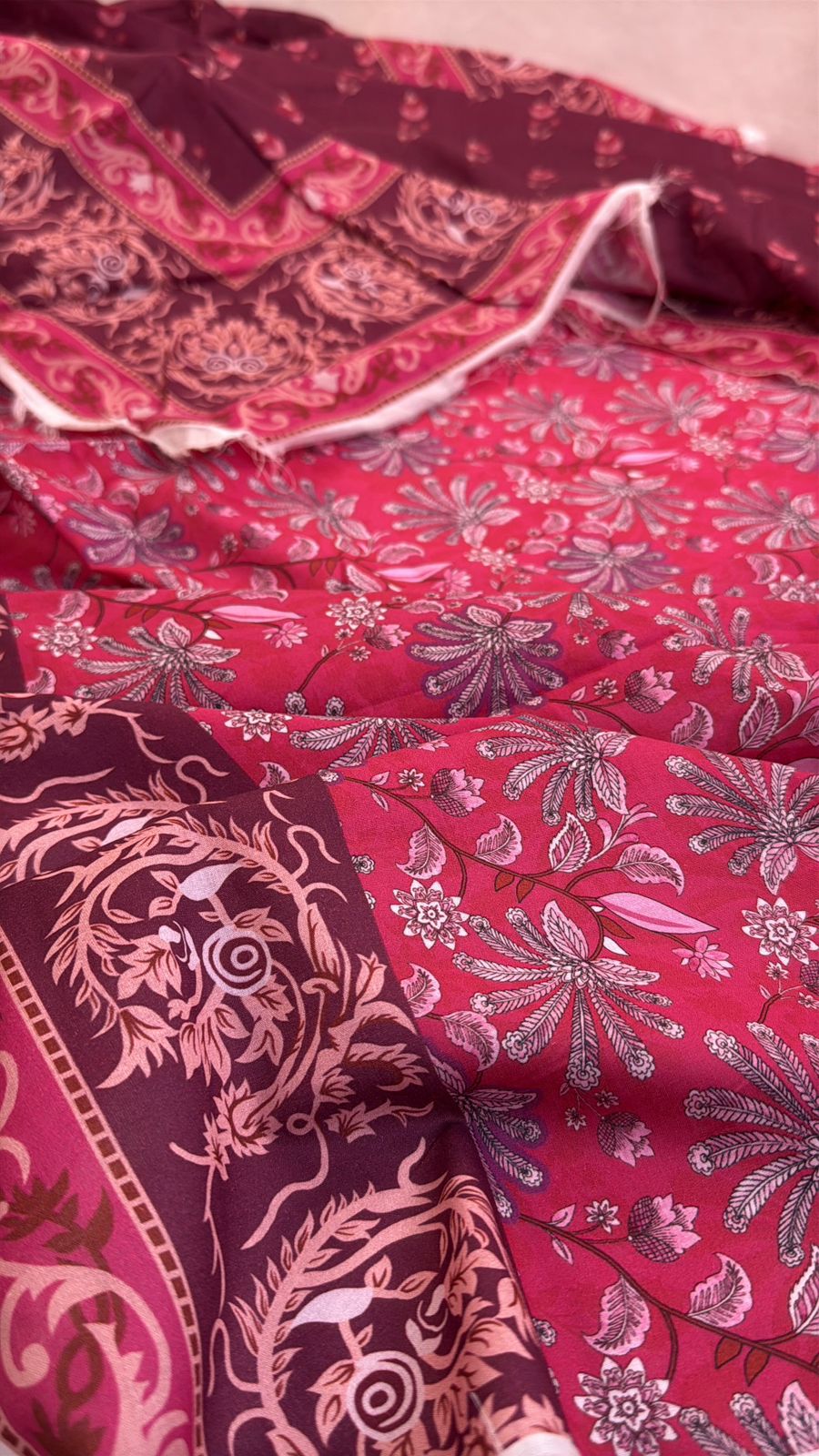 BINSAEED LAWN 3 PC