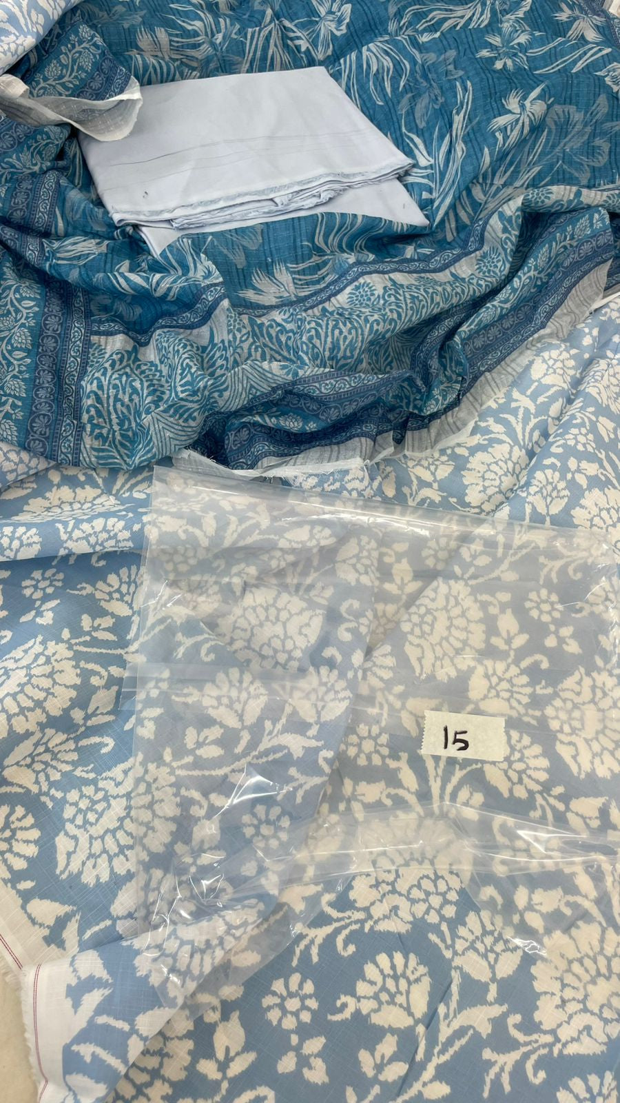 MIX BRAND LAWN 3 PC