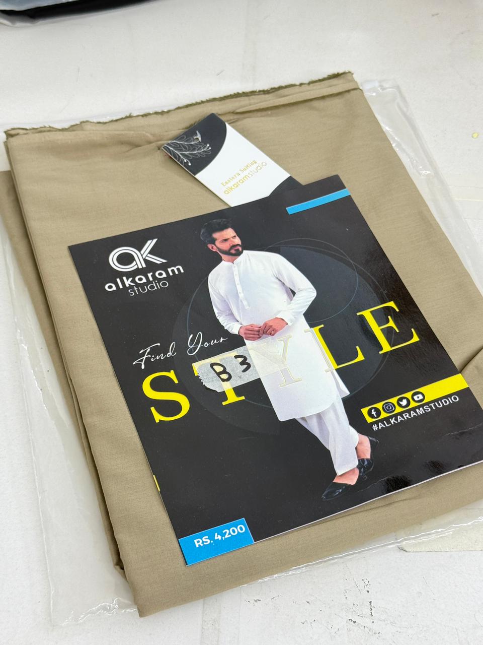 GENTS COTTON LUXURY