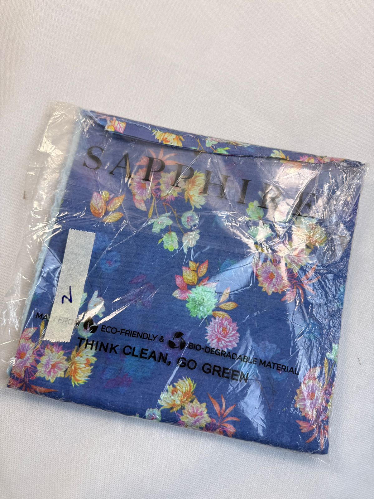 LAWN 2 PC ALLOVER SHIRT TROUSER