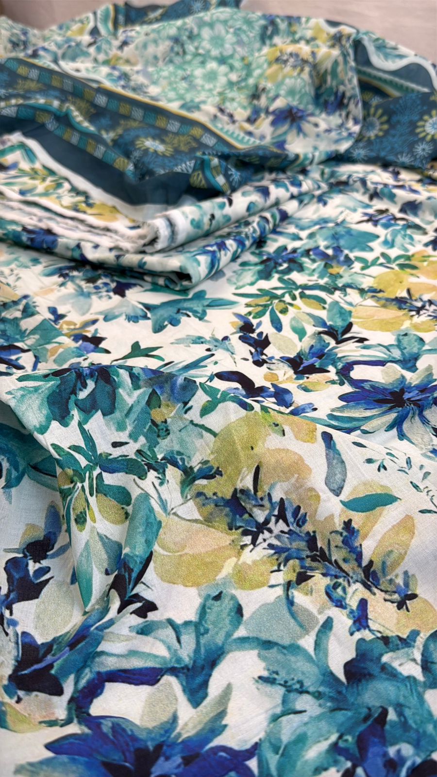 BINSAEED LAWN 3 PC