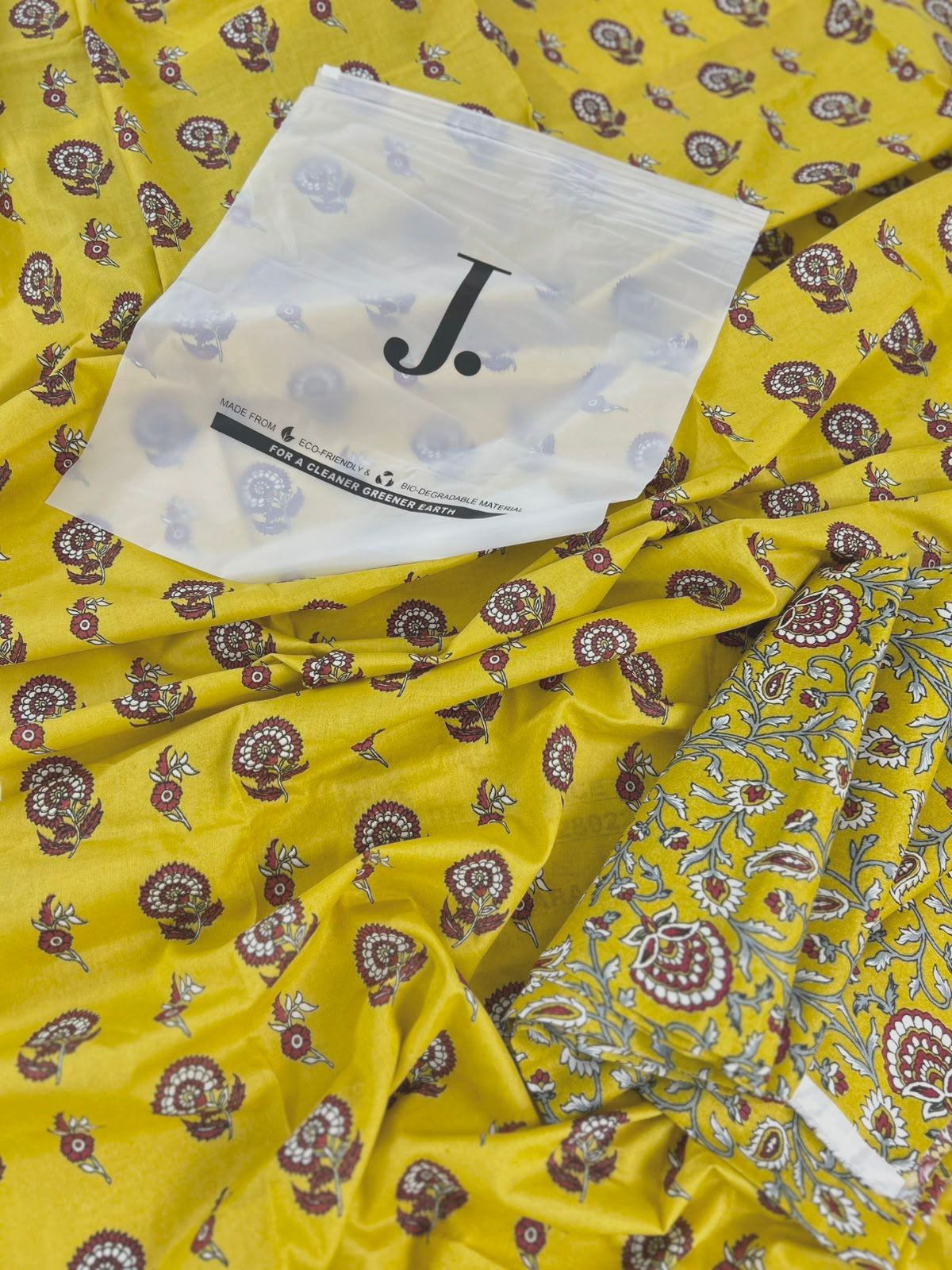 J. 2 PC SHIRT TROUSER