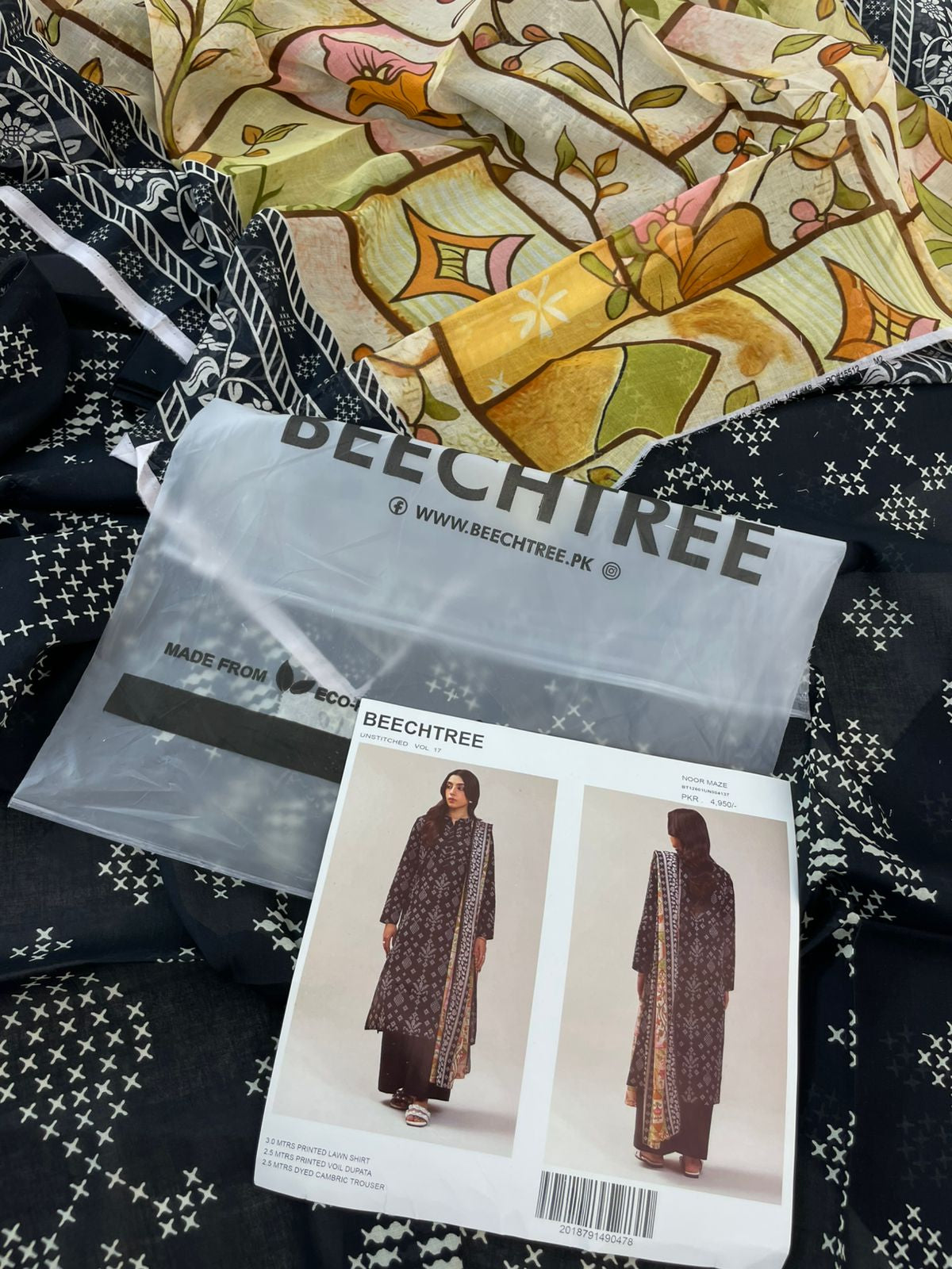 BEECHTREE LAWN 3 PC