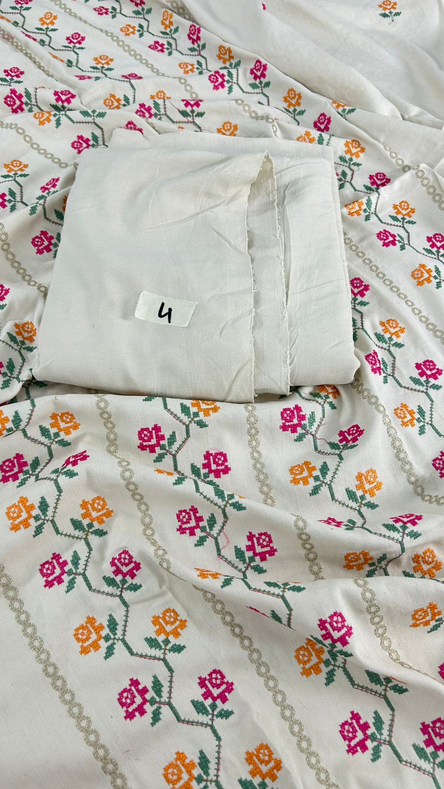 BAREEZE WINTER 2 PC SHIRT TROUSER