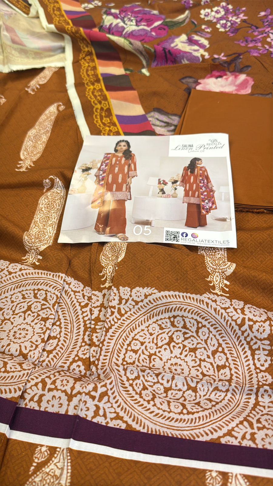 LINEN 3PC