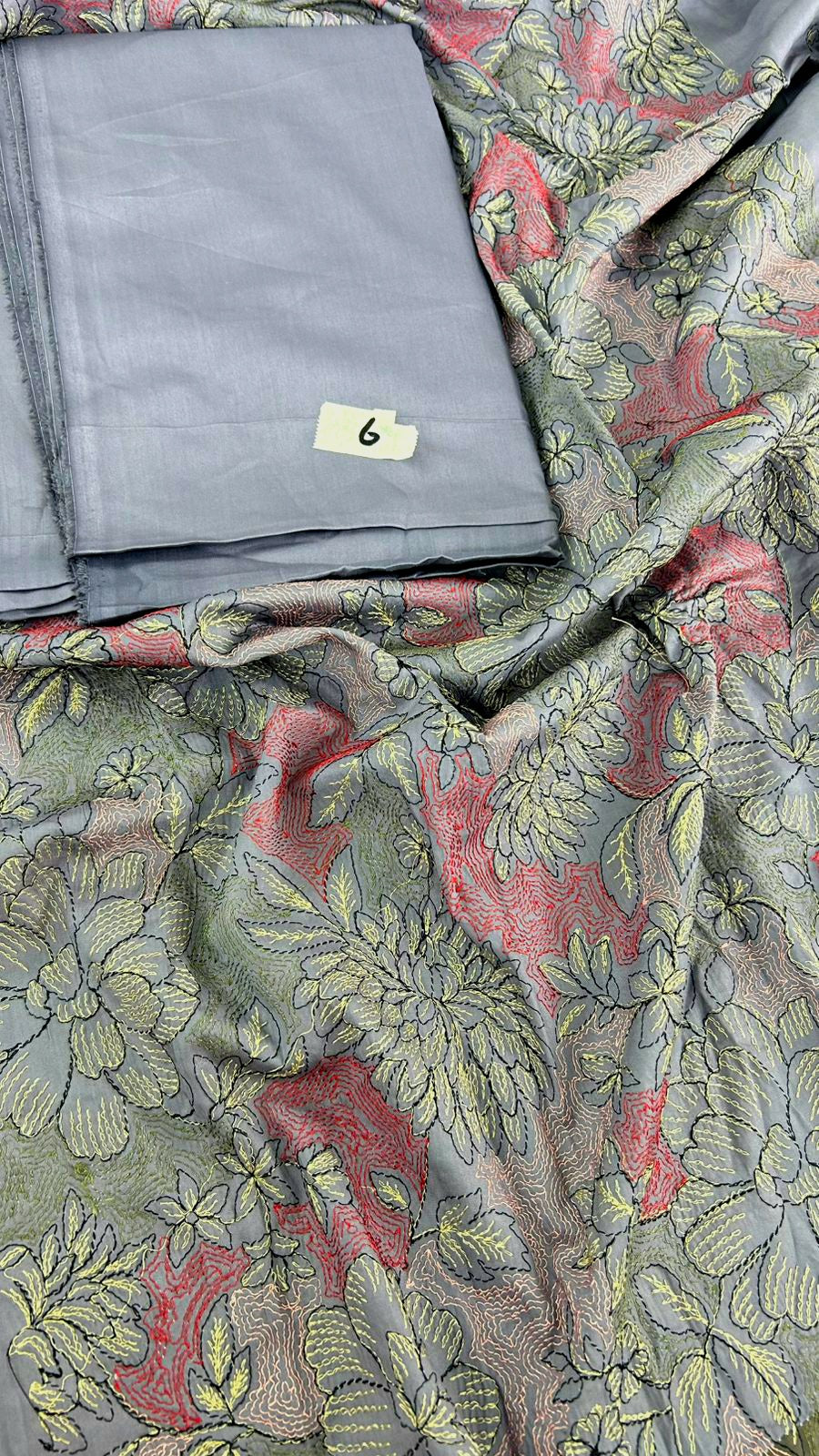 BAREEZE WINTER 2 PC SHIRT TROUSER