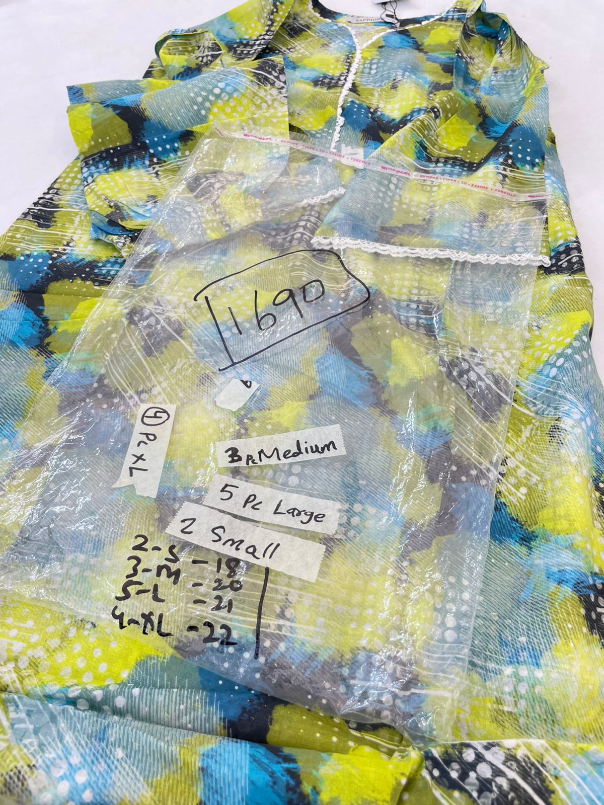STITCH SALE